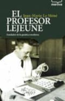 el profesor lejeune-jean marie le mene-9788426904690