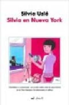 silvia en nueva york-silvia usle-9788427032590