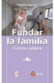 fundar la familia-9788427129290