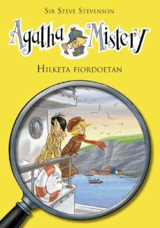 agatha mistery - hilketa fiordoetan-9788427142190