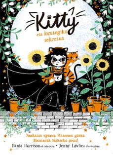 kitty eta lorategiko sekretua (3)-paula harrison-9788427146990