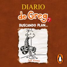 diario de greg 7 - buscando plan... (audiolibro)-jeff kinney-9788427215290
