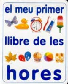 el meu primer llibre de les hores-9788427218390