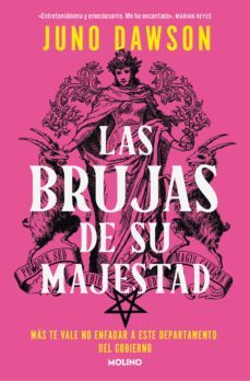 las brujas de su majestad (ebook)-juno dawson-9788427227590