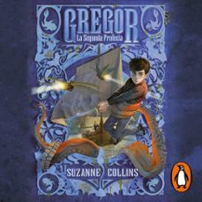 gregor 2 - la segunda profecía (audiolibro)-suzanne collins-9788427232990