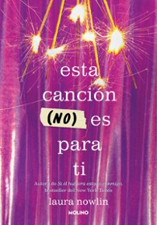 esta cancion (no) es para ti (ebook)-laura nowlin-9788427248687