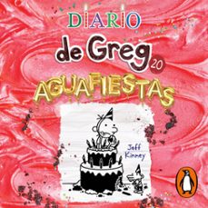 diario de greg 20 - aguafiestas (audiolibro)-jeff kinney-9788427249790