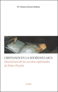cristianos en la sociedad laica-maria dolores gomez molleda-9788427715790