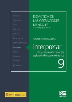 interpretar (ebook)-amalia murcio maghei-9788427719590