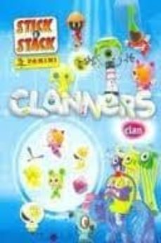 stick & stack clanners-9788427865990