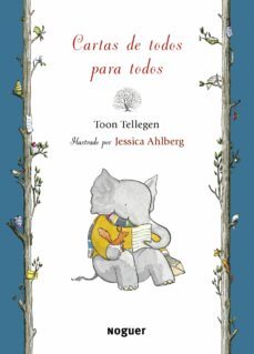 cartas de todos para todos-jessica ahlberg-9788427901490