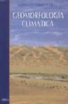 geomorfologia climatica-9788428212090