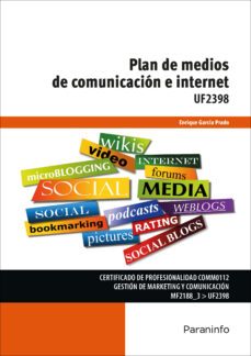 (uf2398) plan de medios de comunicacion e internet-9788428339490