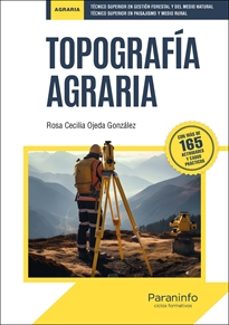 topografia agraria-rosa cecilia ojeda gonzalez-9788428366090