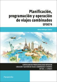 (mf1055_3 uf0074) planificacion, programacion y operacion de viaj es combinados-9788428398190