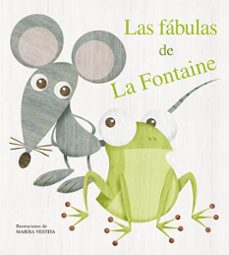las fabulas de la fontaine-9788428546690