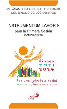 por una iglesia sinodal: instrumentum laboris-9788428569590