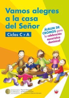 vamos alegres a la casa del señor-mauricio harold-9788428834490