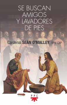 se buscan amigos y lavadores de pies (ebook)-sean o malley-9788428836890