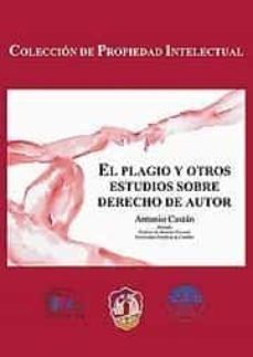 plagio y otros estudios de derecho de autor-9788429015690