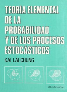 teoria elemental de la probabilidad y de los procesos estocasticos (ebook)-k. l. chung-9788429198799