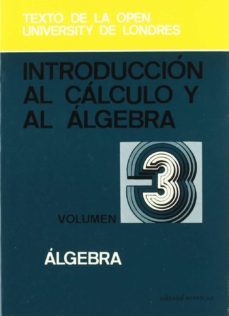 algebra volumen i i i-9788429151190