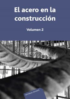 el acero en la construccion. volumen 2 (ebook)-9788429192490