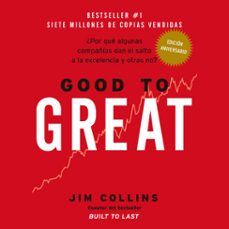 good to great (audiolibro)-jim collins-9788429199390