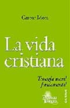 la vida cristiana-9788429317190