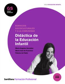 didactica de la educacion infantil (grado superior)-9788429440690