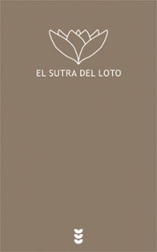 el sutra del loto-9788430116690