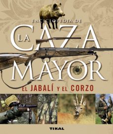 enciclopedia de la caza mayor-9788430542390