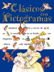 clasicos con pictogramas-ana serna-9788430549290