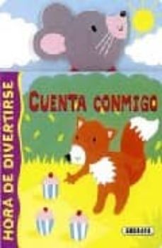 cuenta conmigo (hora de divertirse)-9788430554690