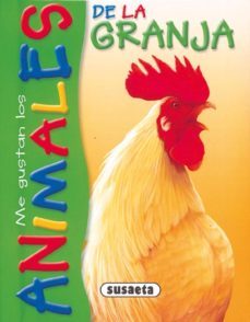 animales de la granja (coleccion me gustan los animales)-9788430568390