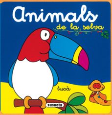animals de la selva-9788430571390