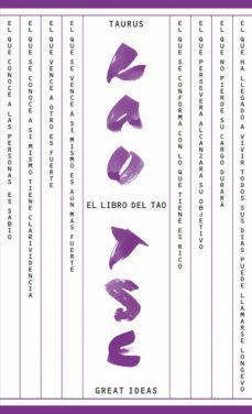 el libro del tao (serie great ideas) (ebook)-9788430601790