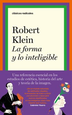 la forma y lo inteligible-robert klein-9788430628490