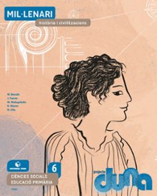 quadern ciencies socials 6º primaria duna ed 2015 catala-9788430719990