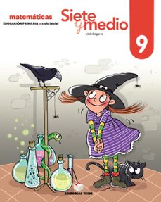 calculo siete y medio 9 2º educacion primaria ed 2019 cast-9788430740390