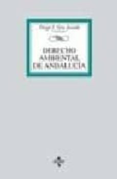 derecho ambiental de andalucia-9788430942190