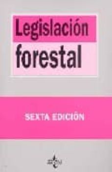 legislacion forestal-9788430944590