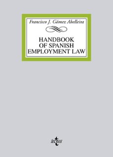 handbook on spanish employment law-9788430955190