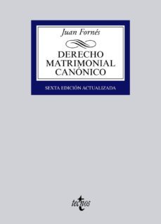 derecho matrimonial canonico (6ª ed.)-9788430962990