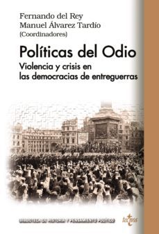 politicas del odio (ebook)-9788430971190