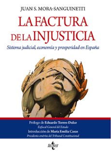 la factura de la injusticia (ebook)-juan s. mora sanguinetti-9788430984244