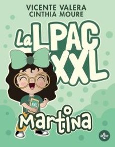 la lpac martina xxl-vicente valera-9788430993390