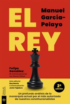 el rey (ebook)-manuel garcia-pelayo-9788430994090