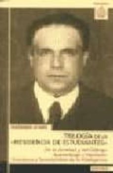 trilogia de la residencia de estudiantes: de la amistad y del dia-eugenio d ors-9788431317690