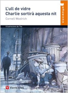 l ull de vidre; charlie sortira aquesta nit-9788431653590